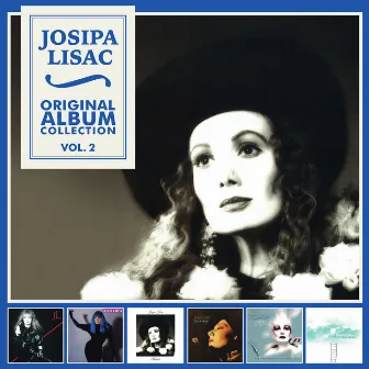 Original Album Collection - Vol. 2 by Josipa Lisac