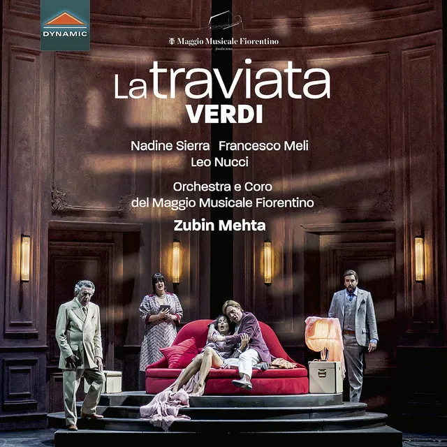 La traviata, Act III: Annina? (Live)