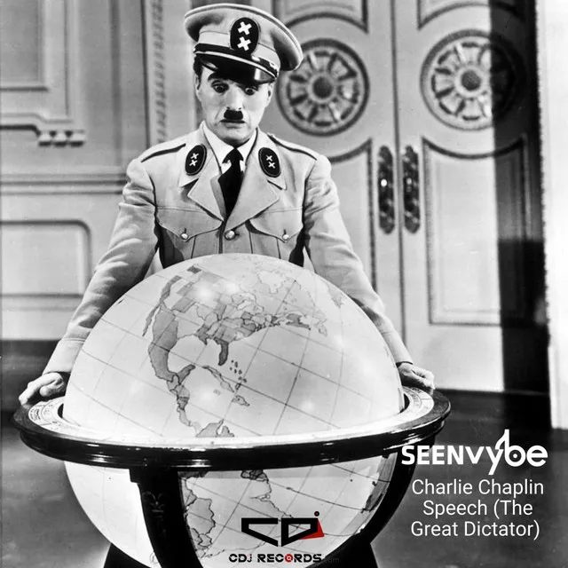 Charlie Chaplin Speech (The Great Dictator)