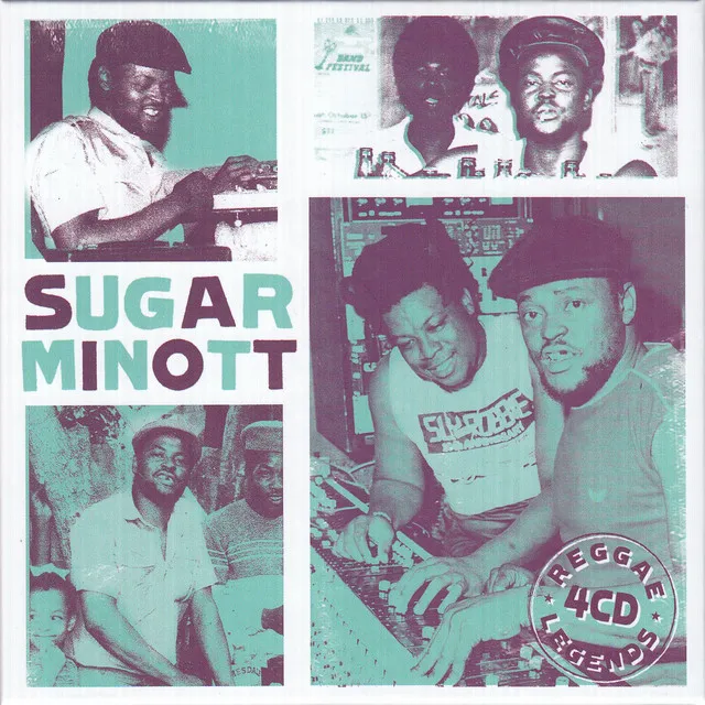 Reggae Legends: Sugar Minott