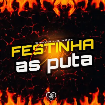 Festinha Com as Puta by MC Kaio VT