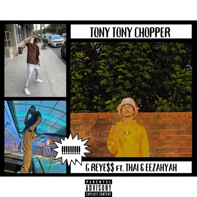 TONY TONY CHOPPER