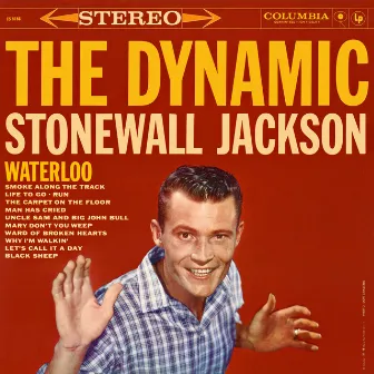 The Dynamic Stonewall Jackson by Stonewall Jackson