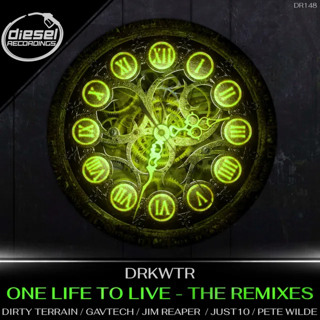 One Life To Live - The Remixes - Jim Reaper Remix