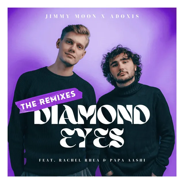 Diamond Eyes - BØRR Sped Up Mix