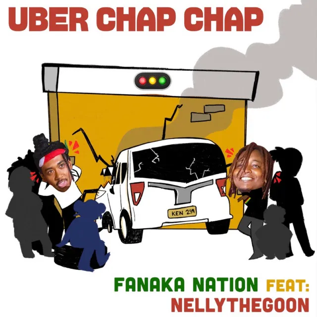 Uber Chap Chap