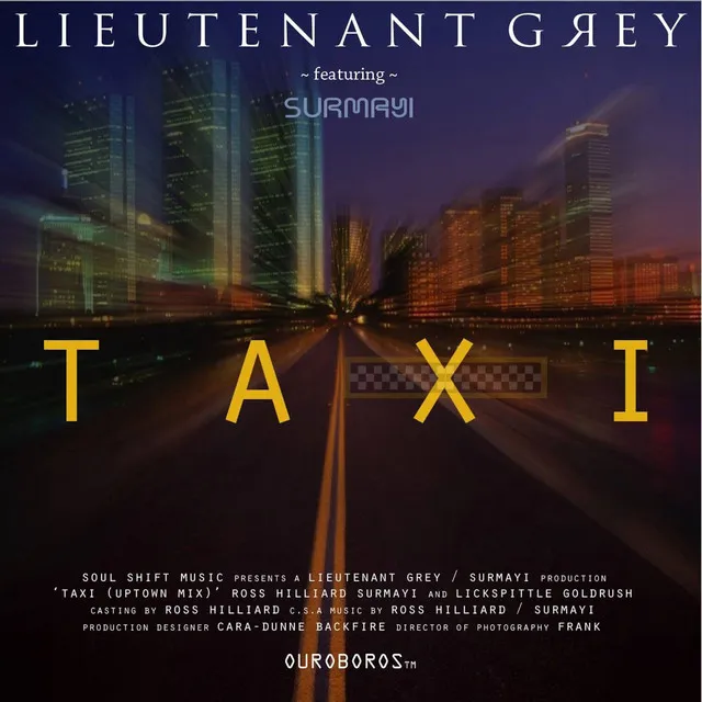 Taxi - Uptown Mix