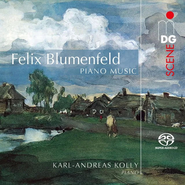 Blumenfeld: Piano Music