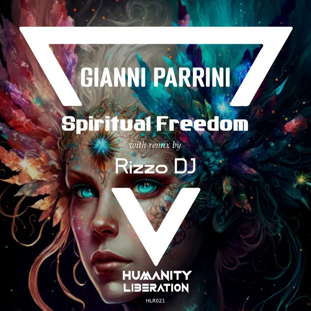 Spiritual Freedom - Rizzo DJ Trance Remix instrumental