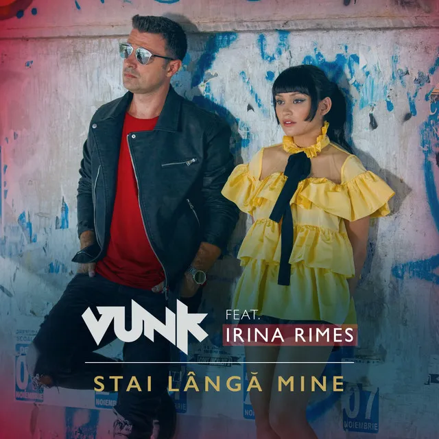 Stai langa mine - Radio Edit