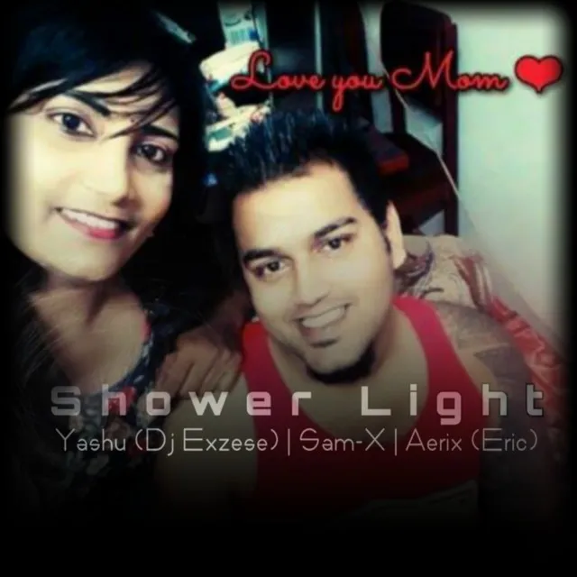 Shower Light - Yashu | SamX | Aerix