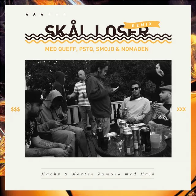 Skål Loser - Remix