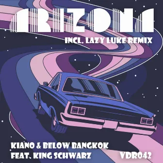 Arizona by Kiano & Below Bangkok