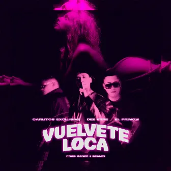 vuelvete loca by Dee Erre