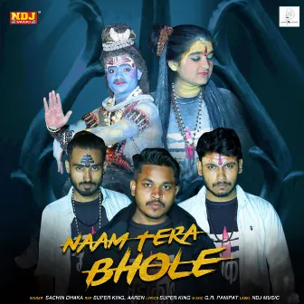 Naam Tera Bhole - Single by Aaren