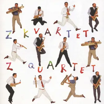 Zagreb Saxophone Quartet: Bach, Debussy, Piazzolla - 75 for 75 by Zagrebacki Kvartet Saksofona