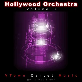 Hollywood Orchestra, Vol. 3 by Stephan Fischer