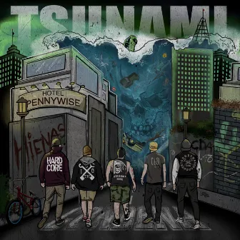 Tsunami by Condena