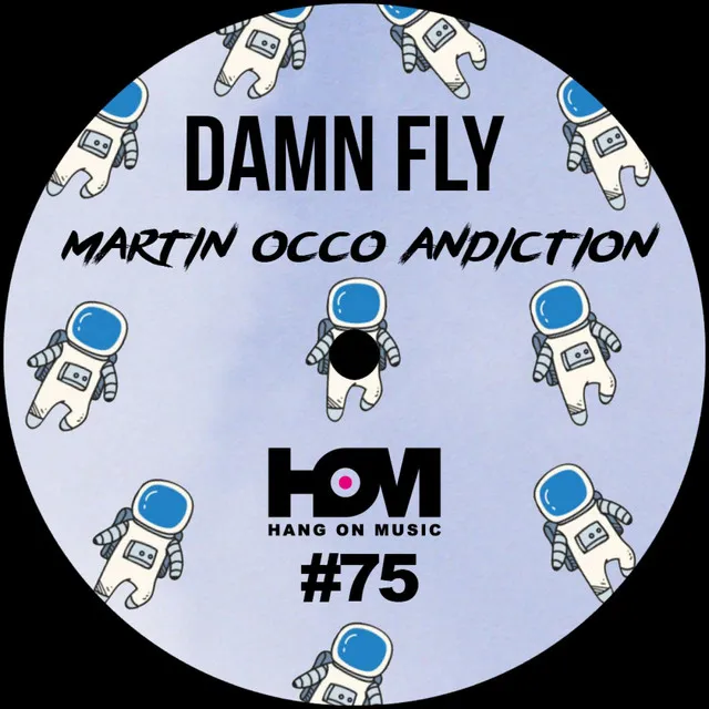 Damn Fly EP