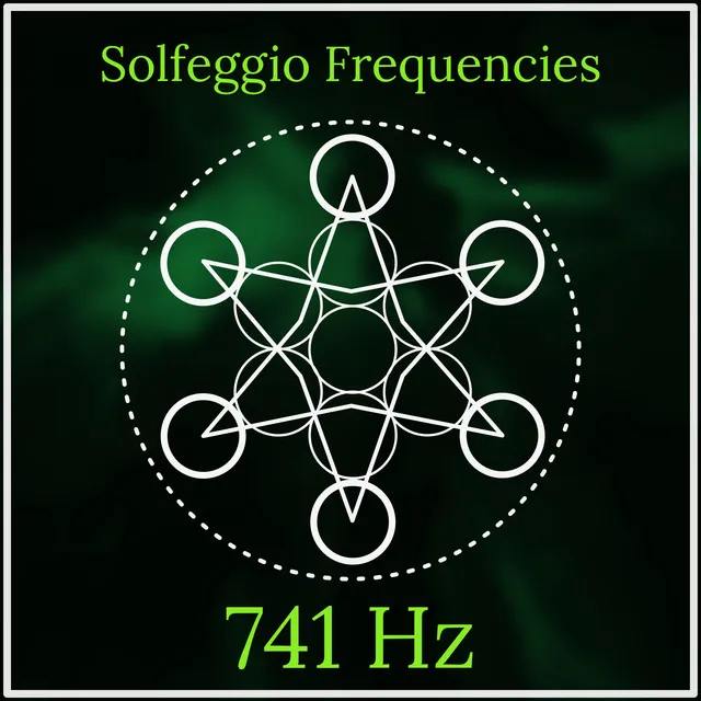 741 Hz - Cleanse Heal & Regeneration Healing