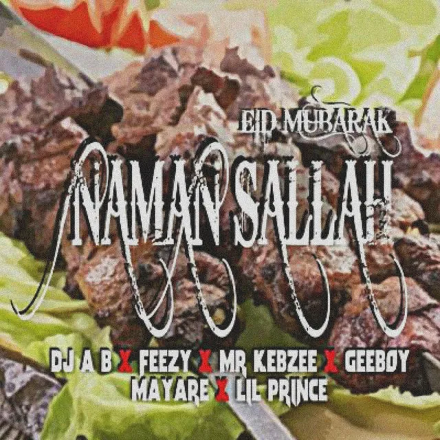 Naman Sallah