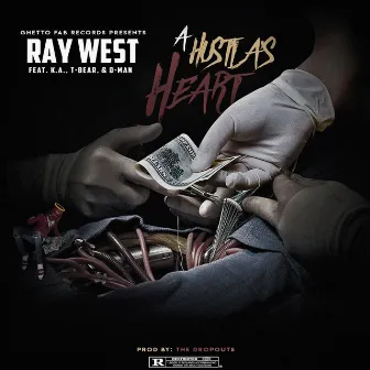 A Hustla's Heart by Ray West