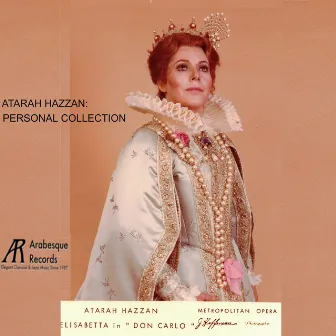 Atarah Hazzan: Personal Collection by Atarah Hazzan