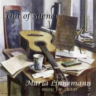 Out Of Silence by Maria Linnemann