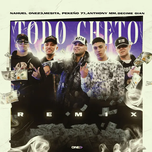 Todo Cheto - Remix