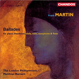 Martin: Ballades by Martin Robertson