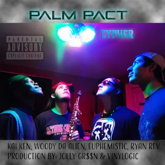 Palm Pact Cypher by Palm Pact