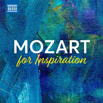 Mozart For Inspiration by Jenő Jandó