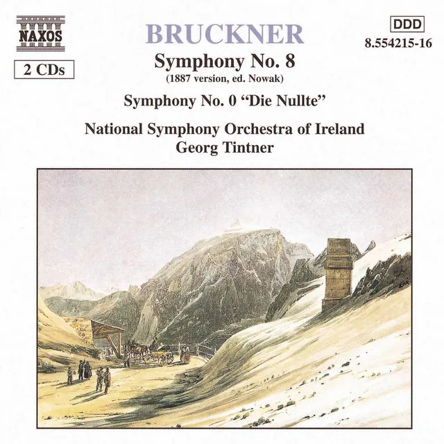 Symphony No. 8 in C Minor, WAB 108 (original 1887 version, ed. L. Nowak): III. Adagio Feierlich langsam, doch nicht schleppend