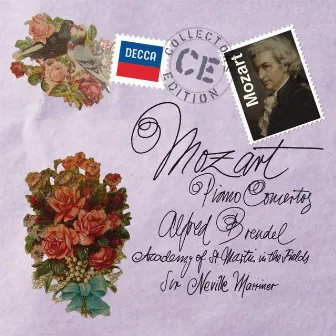 Mozart: The Piano Concertos by Alfred Brendel