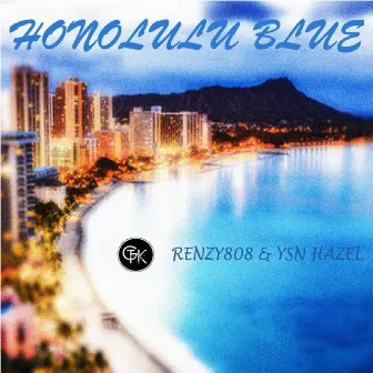 Honolulu Blue by Renzy808