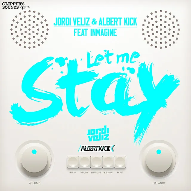 Let Me Stay