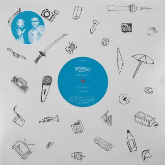 Little Blue EP by Verdo