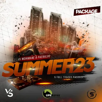 Summer 23 by Dj Mshimane