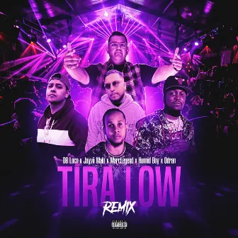 Tíra Low (Remix) by DB Loco