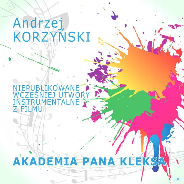 Akademia Pana Kleksa - Instrumentalnie - 1