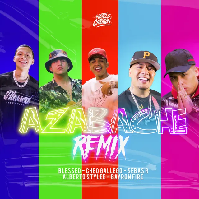 Azabache - Remix