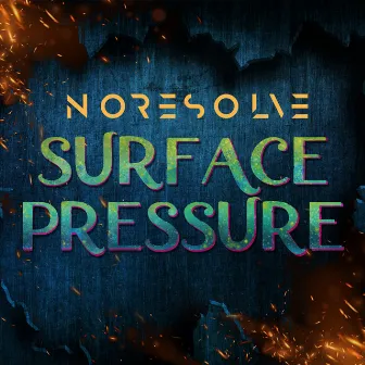 Surface Pressure by No Resolve