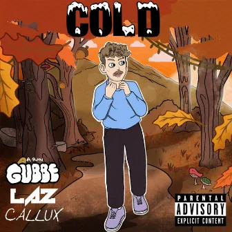 Cold by A-RoN Gubbe