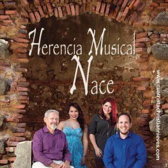 Herencia Musical: Nace by Christian Nieves