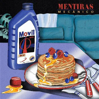 Mentiras by Mecánico