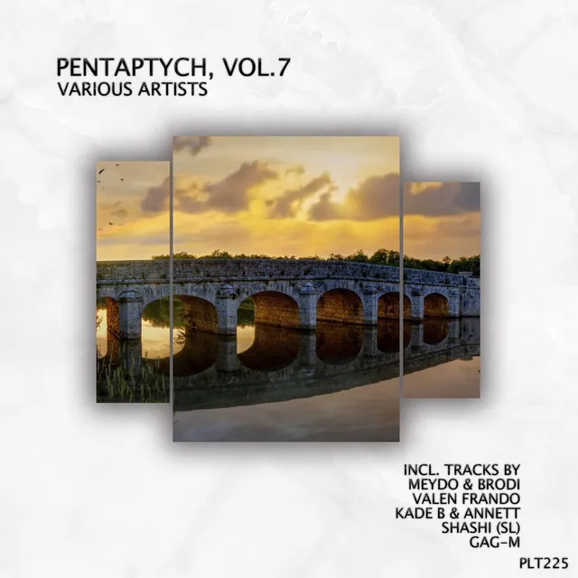 Meydo, Brodi - Amani (Pentaptych, Vol. 7)