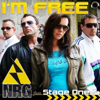 I'm Free by NRG