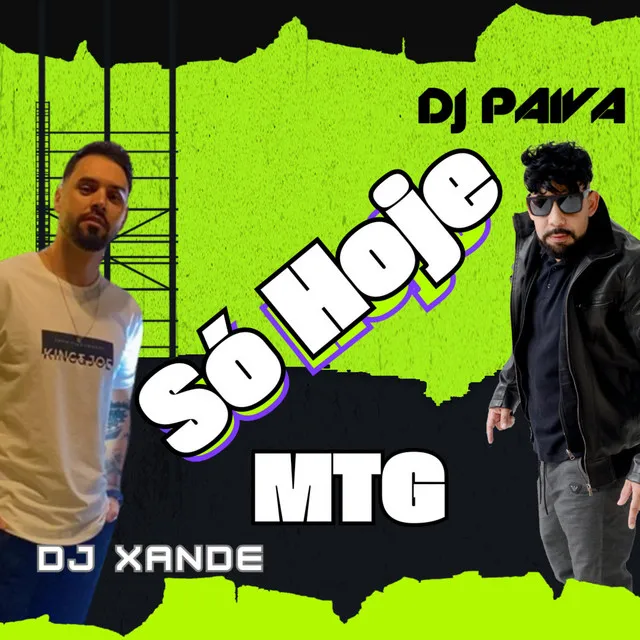 MTG Só Hoje (Dj Paiva Remix)