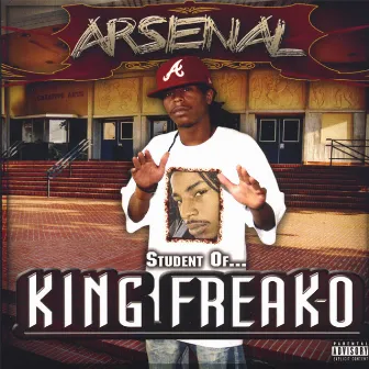 Student of King Freako by Arsenal