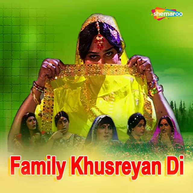 Family Khusreyan Di